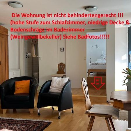 Ferienwohnung Im Stadionischem Hof Walluf Exterior photo